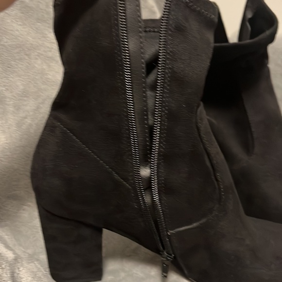 Steve Madden women’s high heel boots - Picture 8 of 11